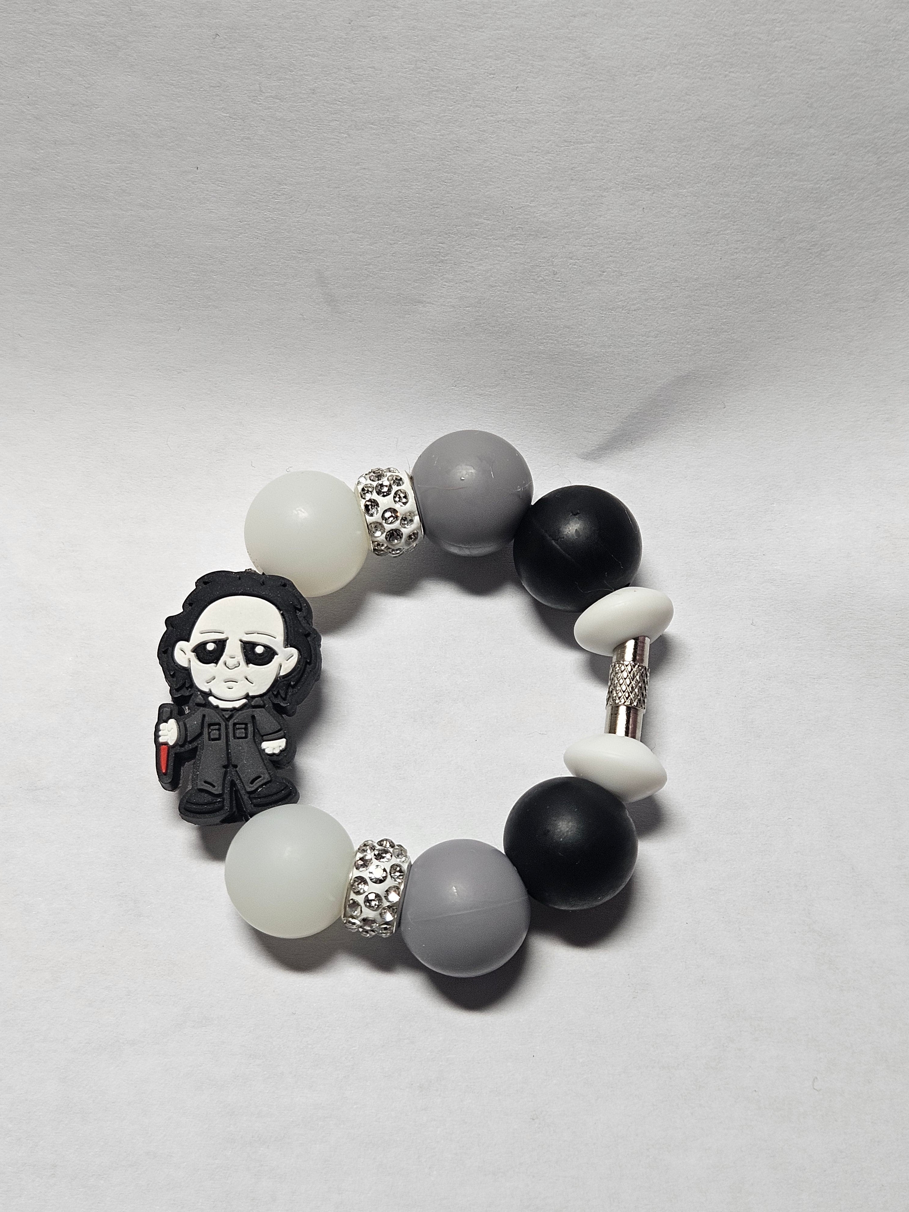 Cup tumbler charm Michael