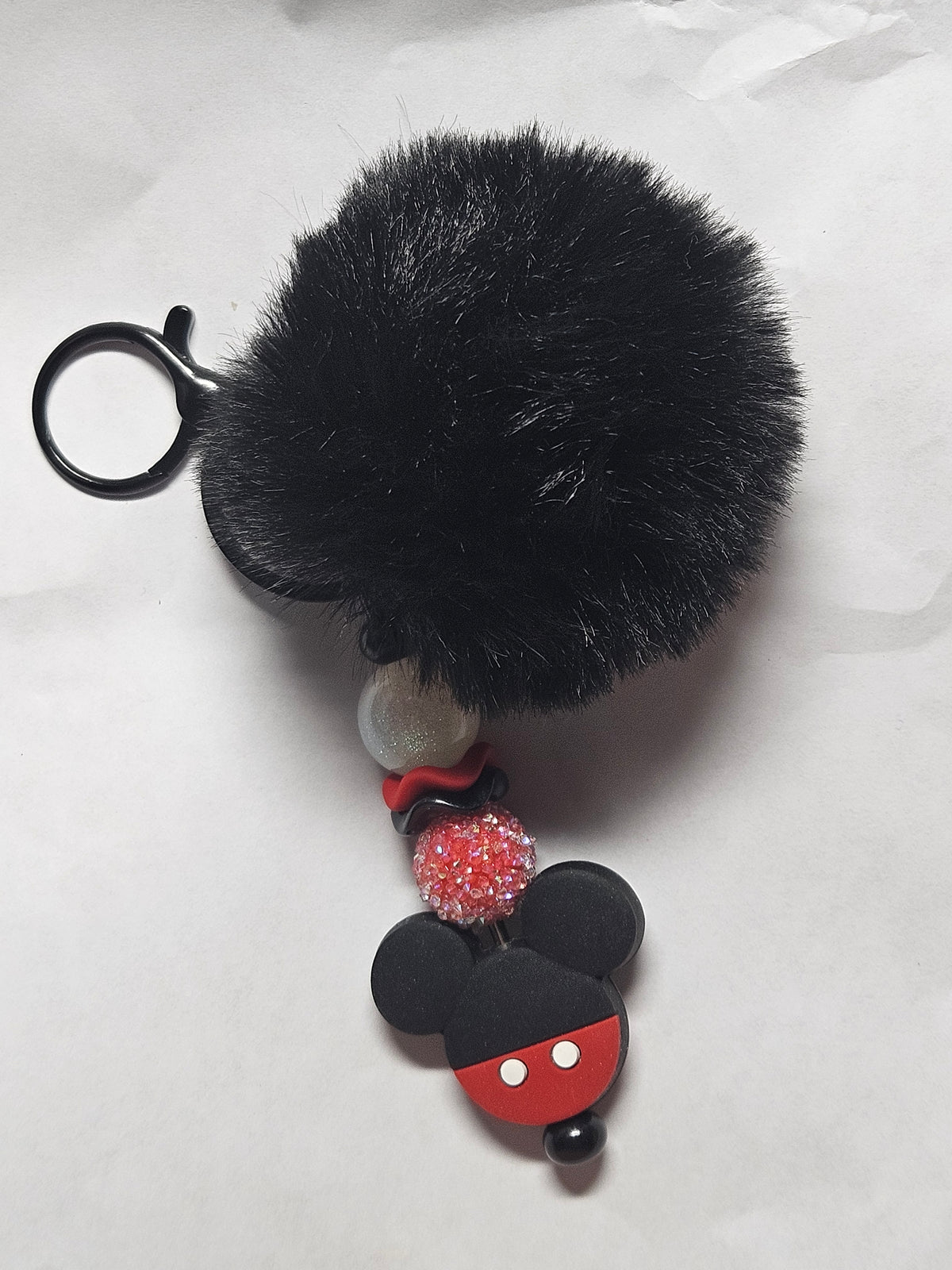 Keychain boy mouse