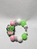 Cup tumbler charm HK Frankenstein